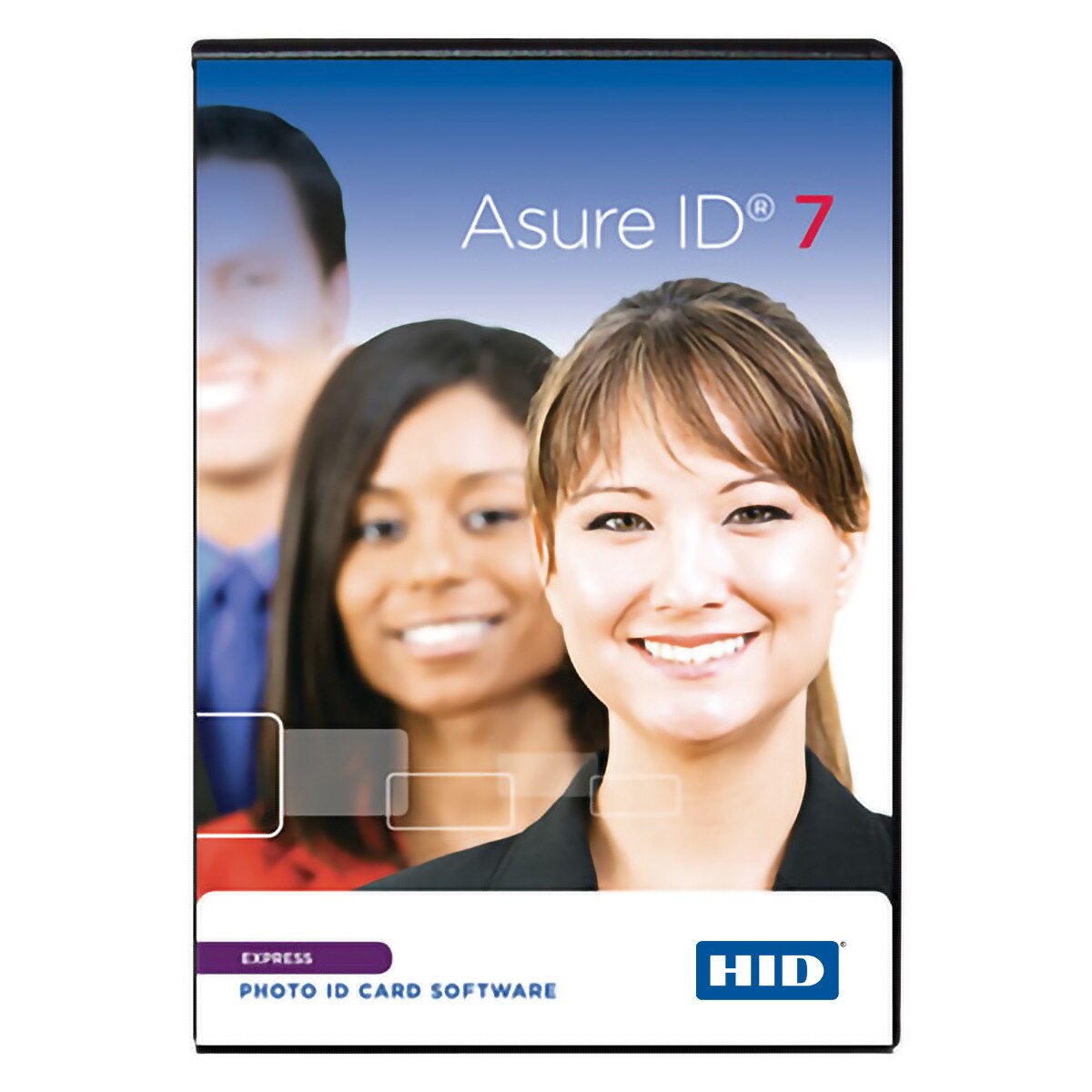 software jacket cover asure id exp